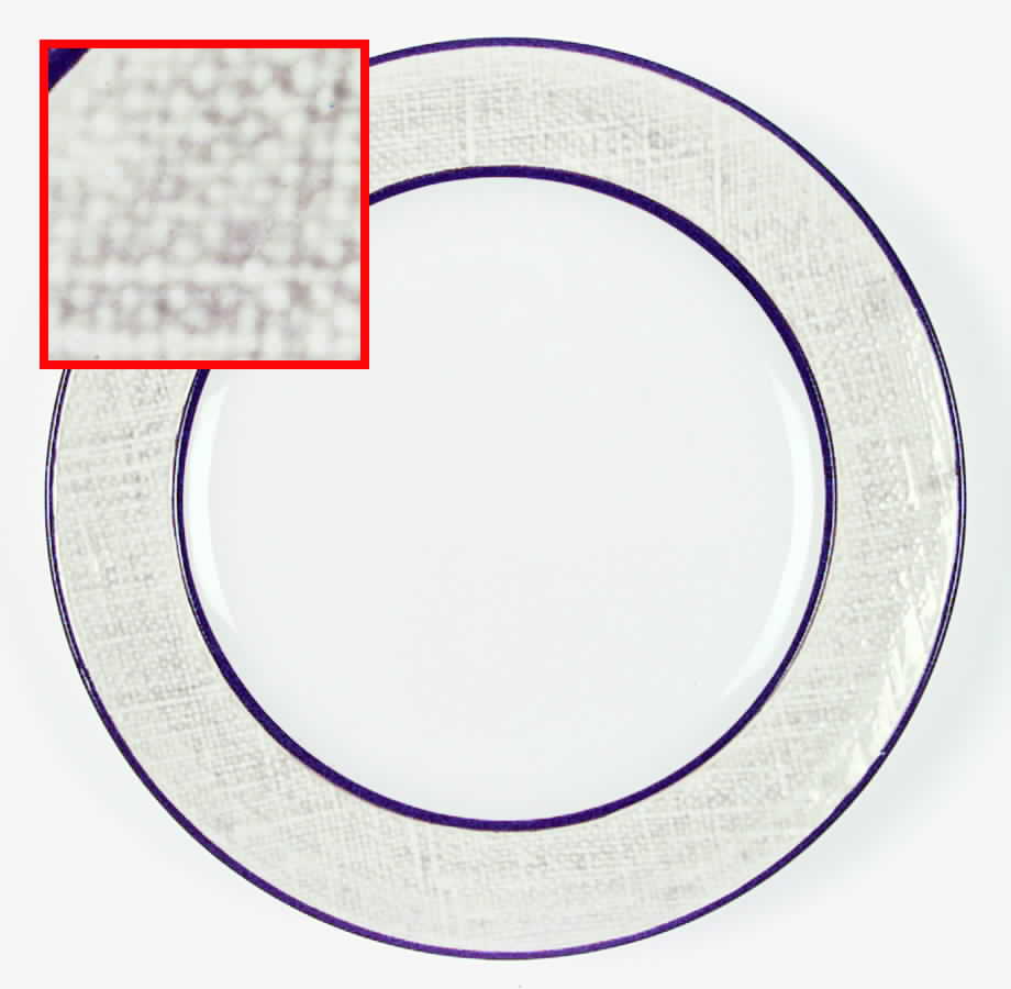 Almond Dinner Plate by Stangl-1