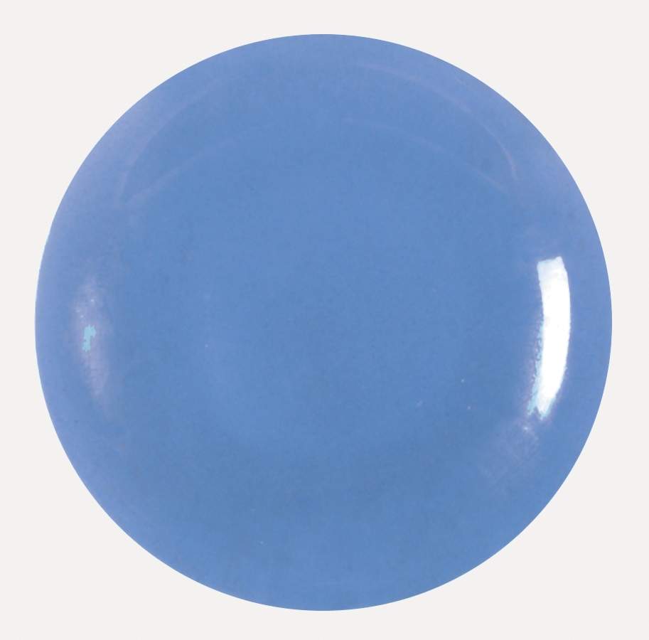 Americana Colonial Blue Dinner Plate by Stangl-1