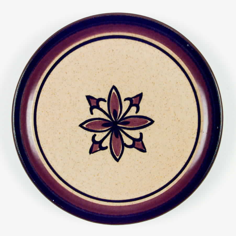 Antigua Salad Plate by Stangl-1