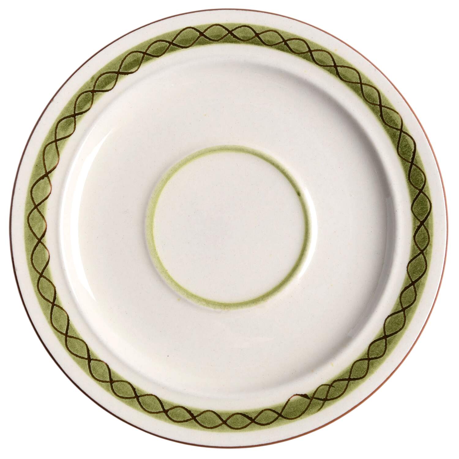 Apple Delight Saucer by Stangl-1