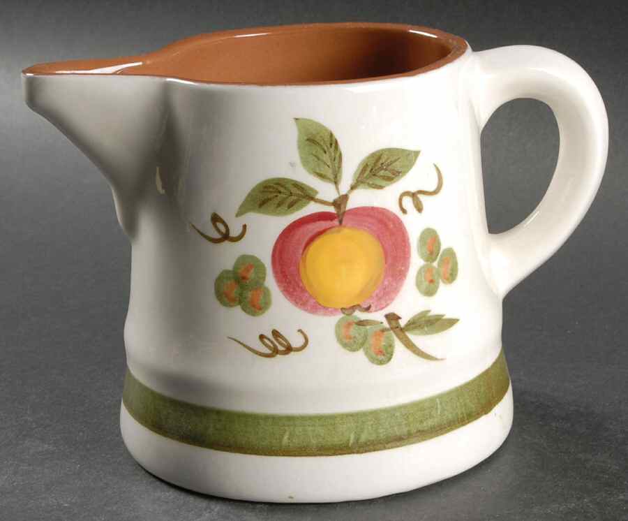 Apple Delight 24 Oz Pitcher by Stangl-1