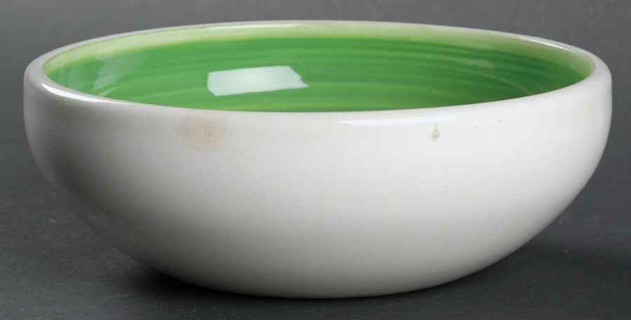 Bamboo Green Coupe Cereal Bowl by Stangl-1