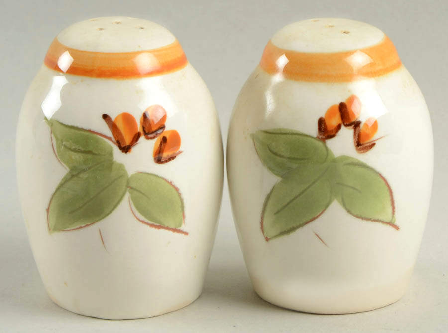 Bittersweet Salt & Pepper Set by Stangl-1