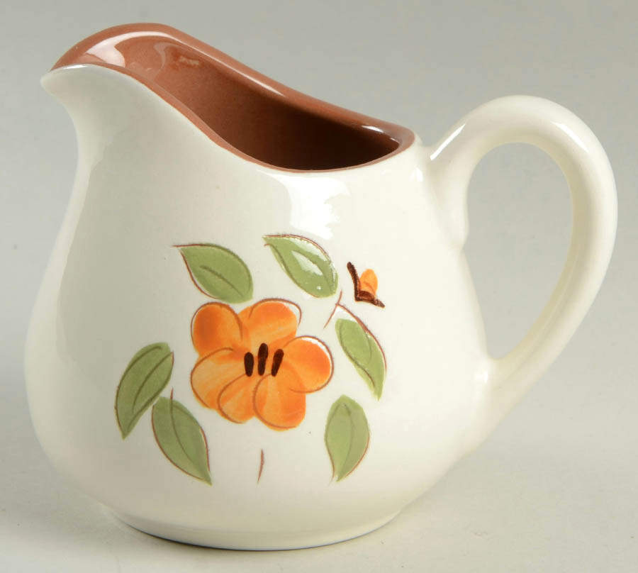 Bittersweet Creamer by Stangl-1