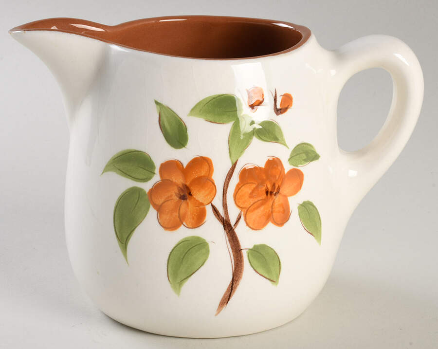 Bittersweet 24 Oz Pitcher by Stangl-1