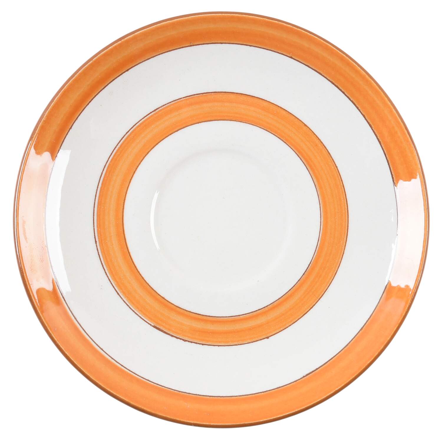 Bittersweet Saucer by Stangl-1
