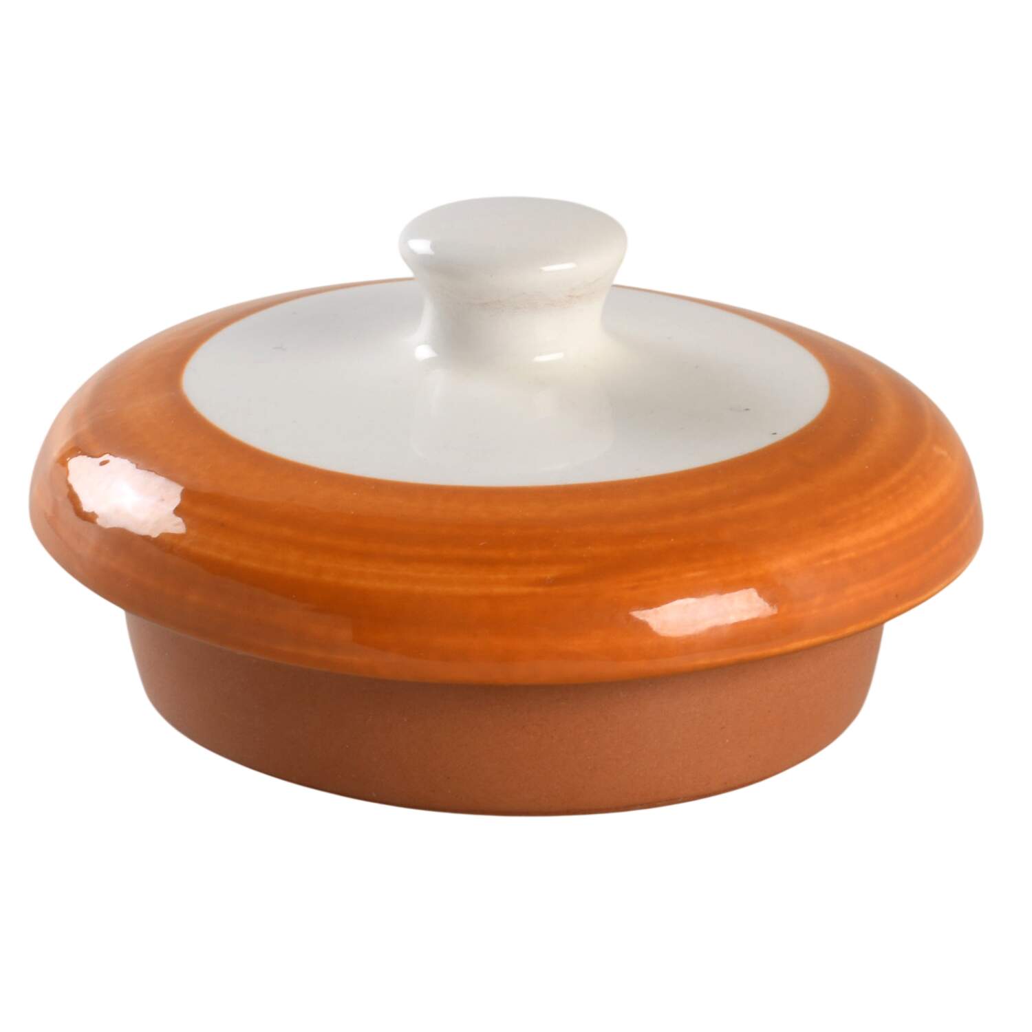 Bittersweet Lid for Teapot by Stangl-1