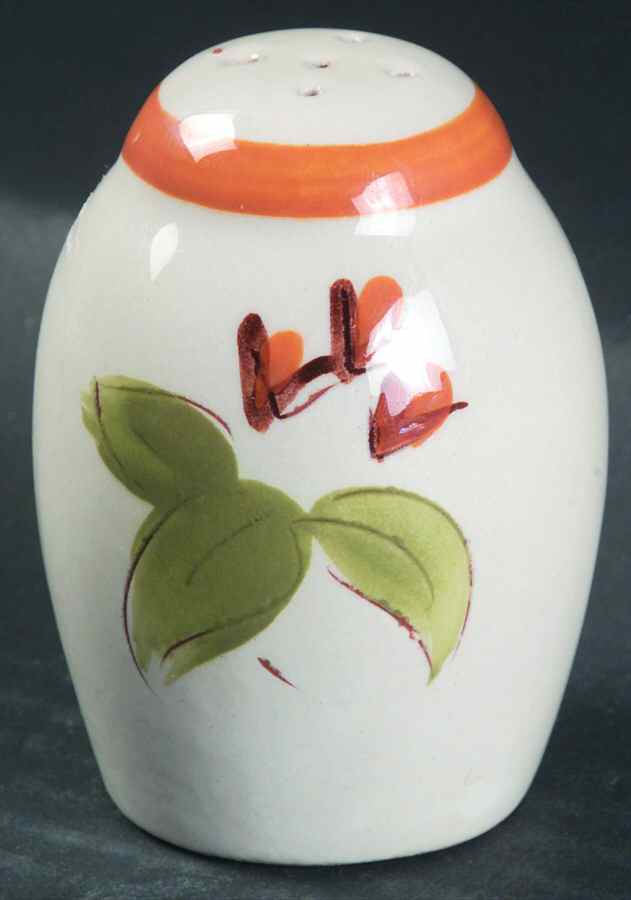Bittersweet Pepper Shaker by Stangl-1