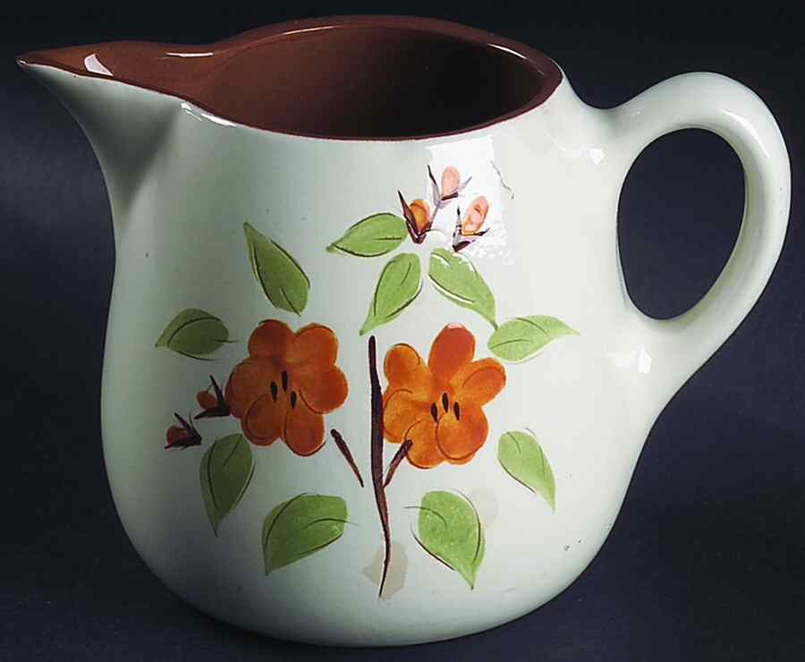 Bittersweet 32 Oz Pitcher by Stangl-1