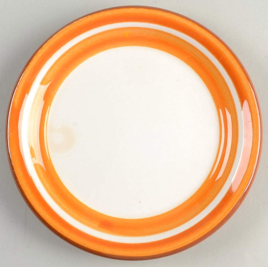 Bittersweet Coaster by Stangl-1