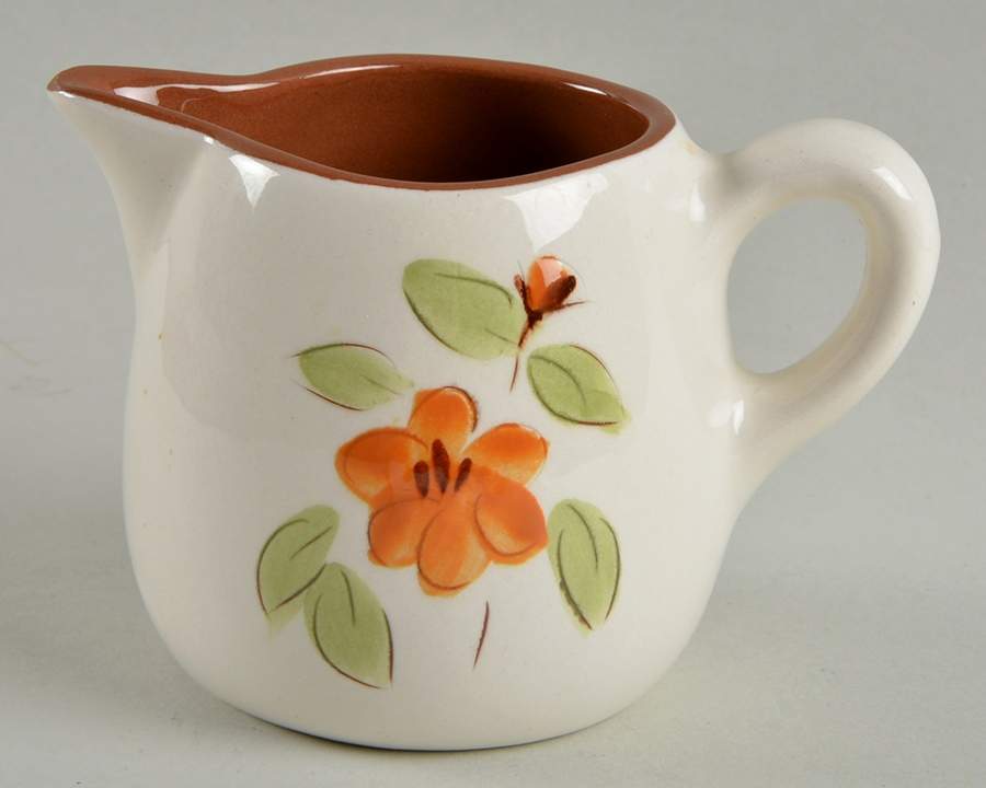 Bittersweet Creamer by Stangl-1