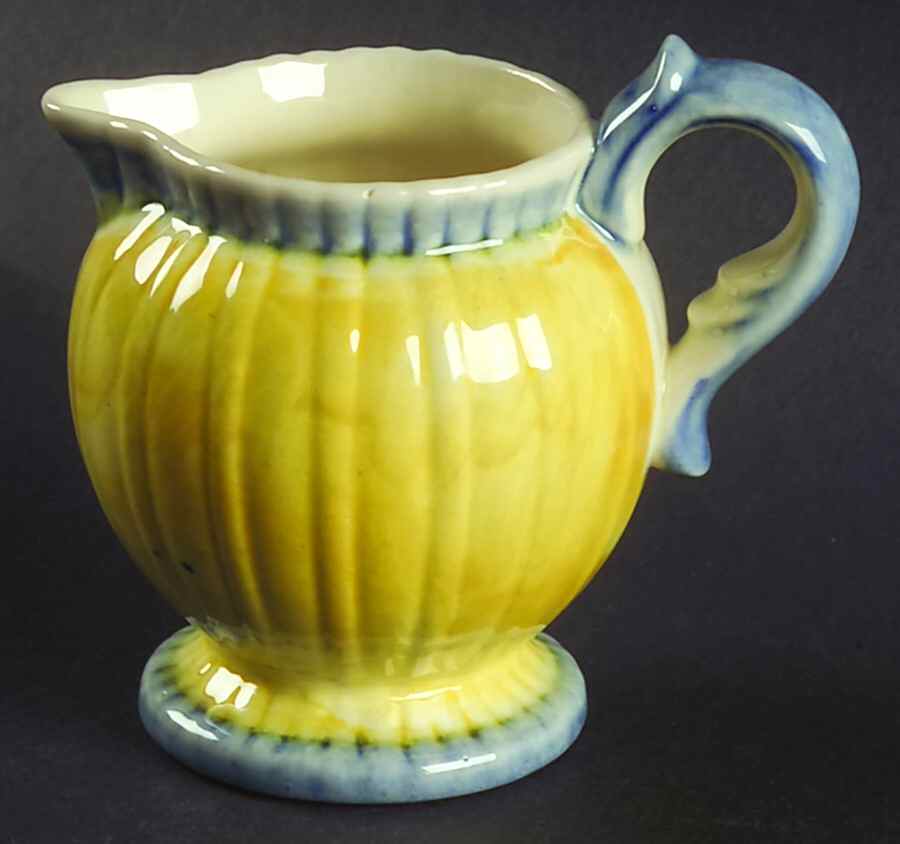 Blue Bell Creamer by Stangl-1