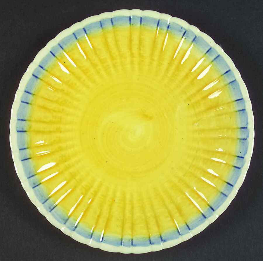 Blue Bell Salad Plate by Stangl-1