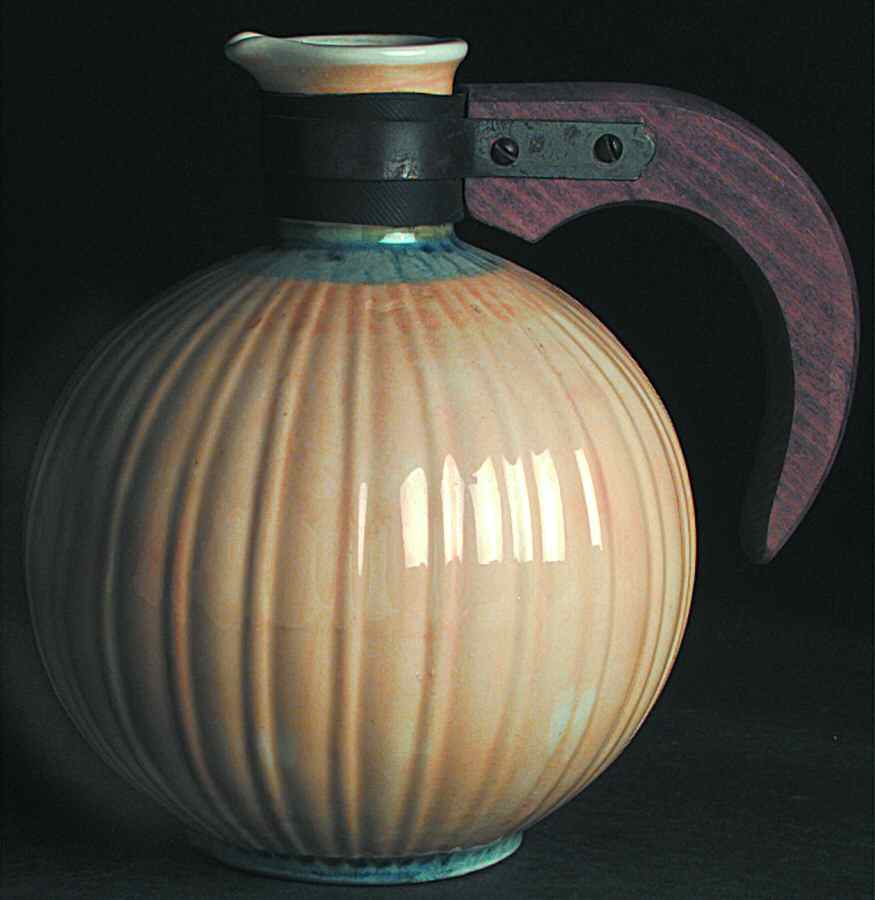 Blue Bell Carafe No Lid by Stangl-1