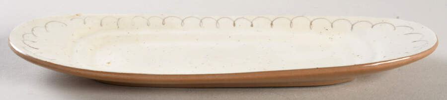Blue Daisy 1/4 Lb Butter No Lid by Stangl-1