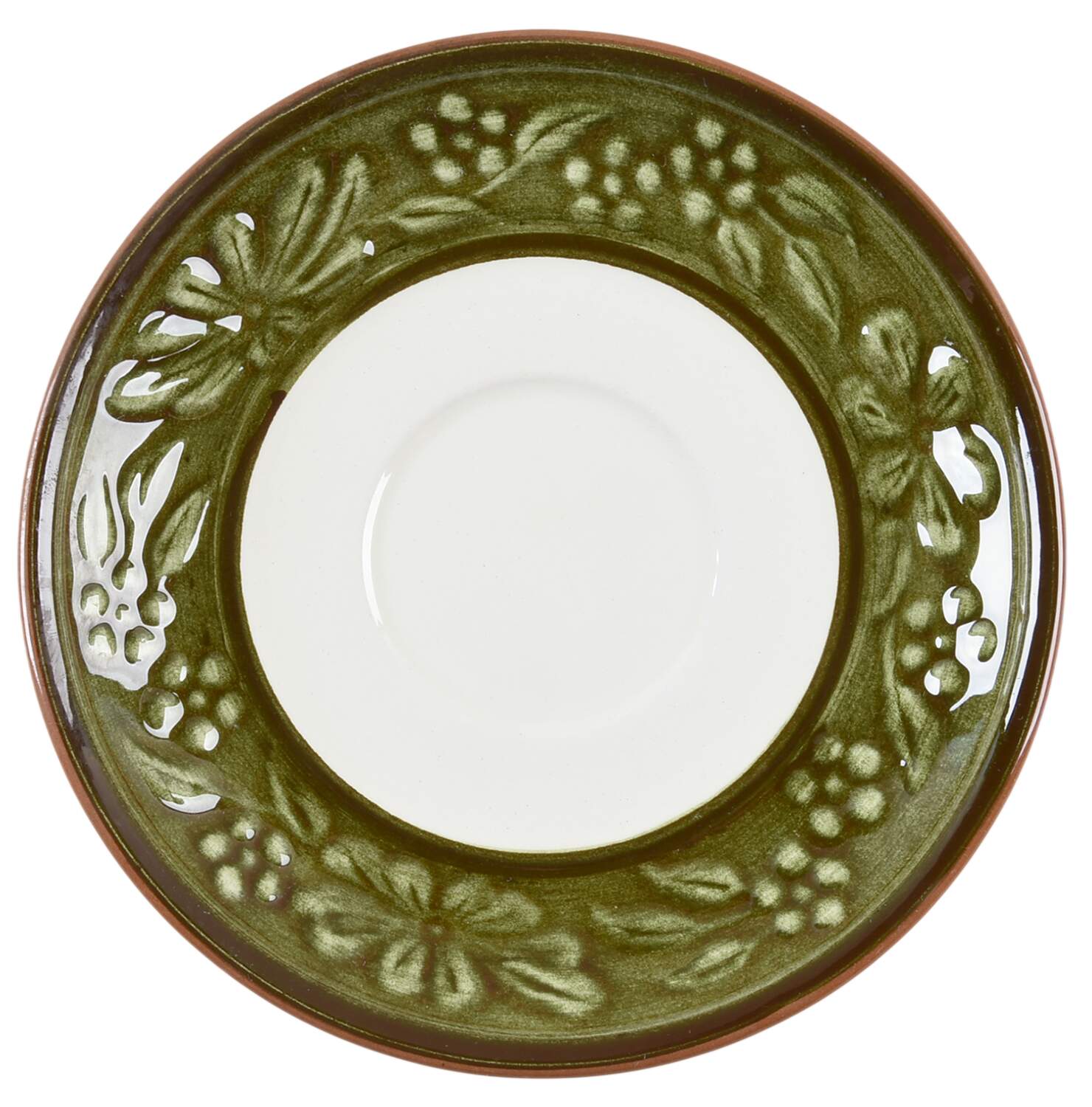 Blossom Ring Saucer by Stangl-1