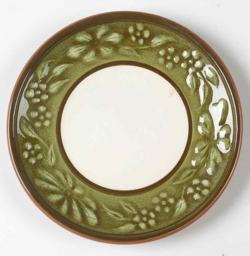 Blossom Ring Bread & Butter Plate by Stangl-1