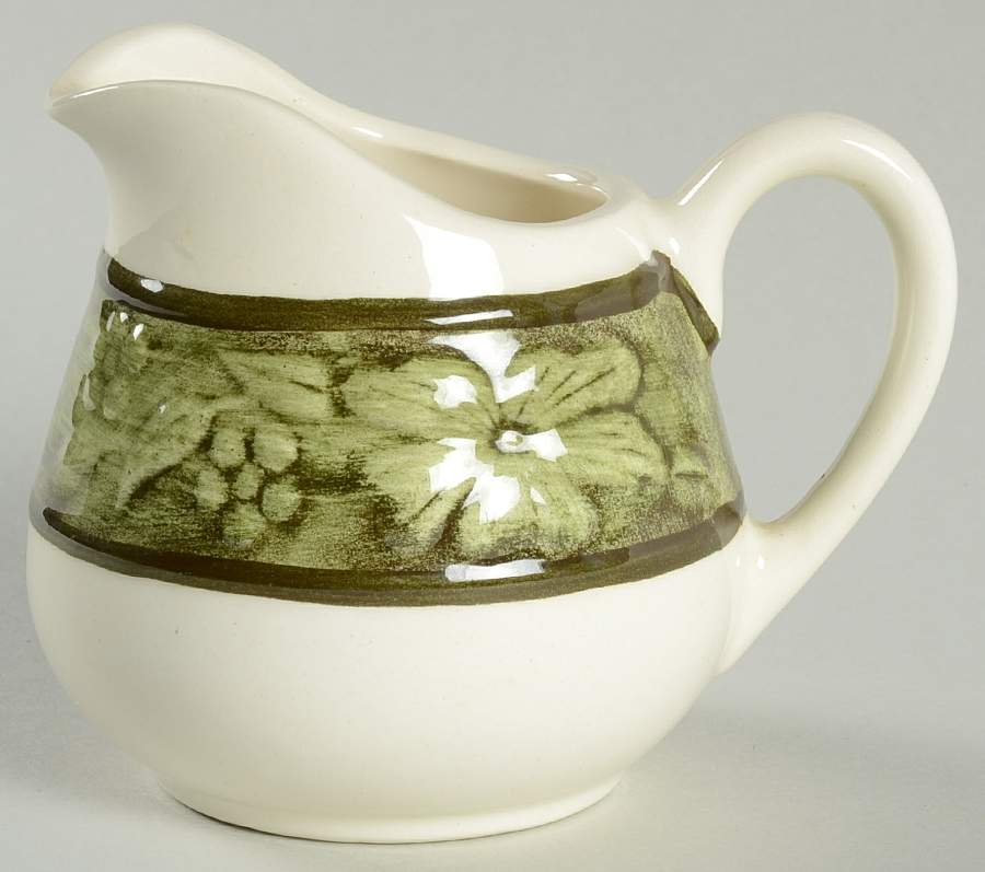 Blossom Ring Creamer by Stangl-1