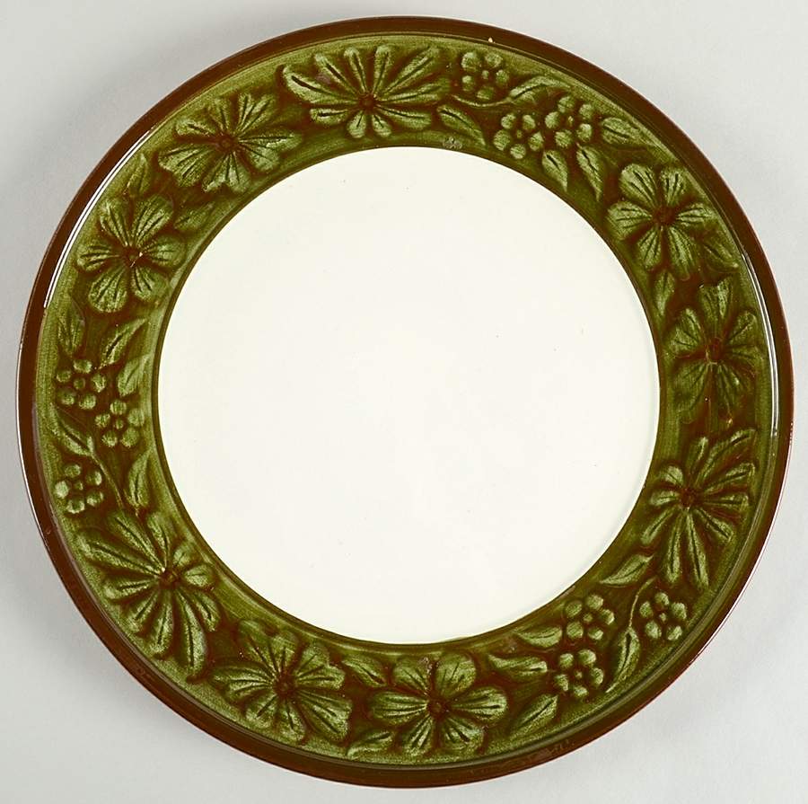 Blossom Ring 12" Chop Plate (Round Platter) by Stangl-1