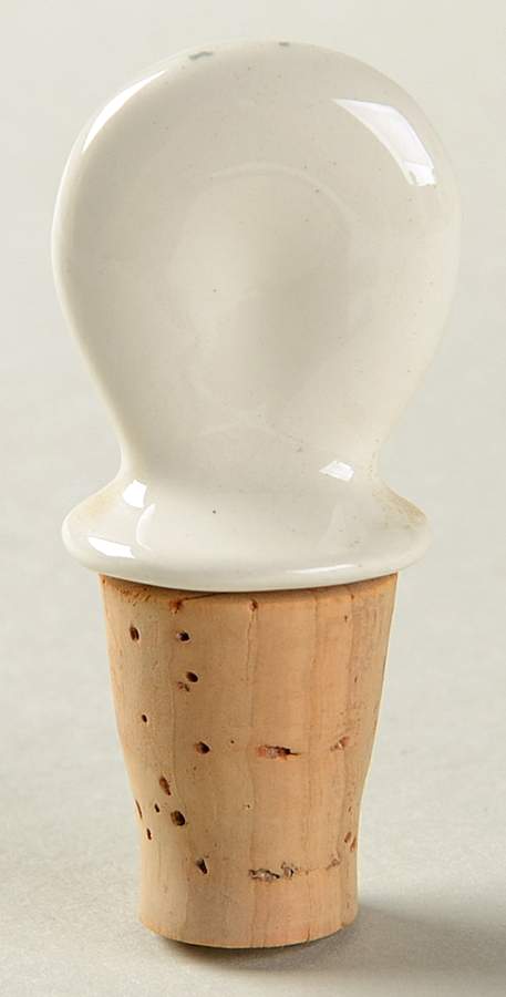 Blueberry Stopper for Oil "O" by Stangl-1