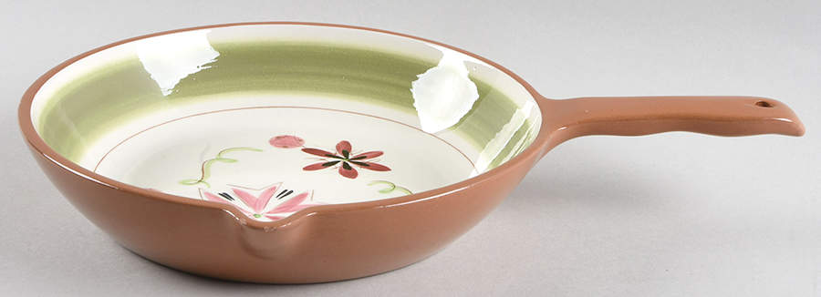 Carnival 9" Open Skillet by Stangl-1