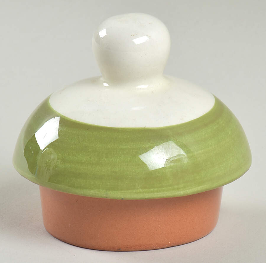 Carnival Lid for Coffee Pot by Stangl-1