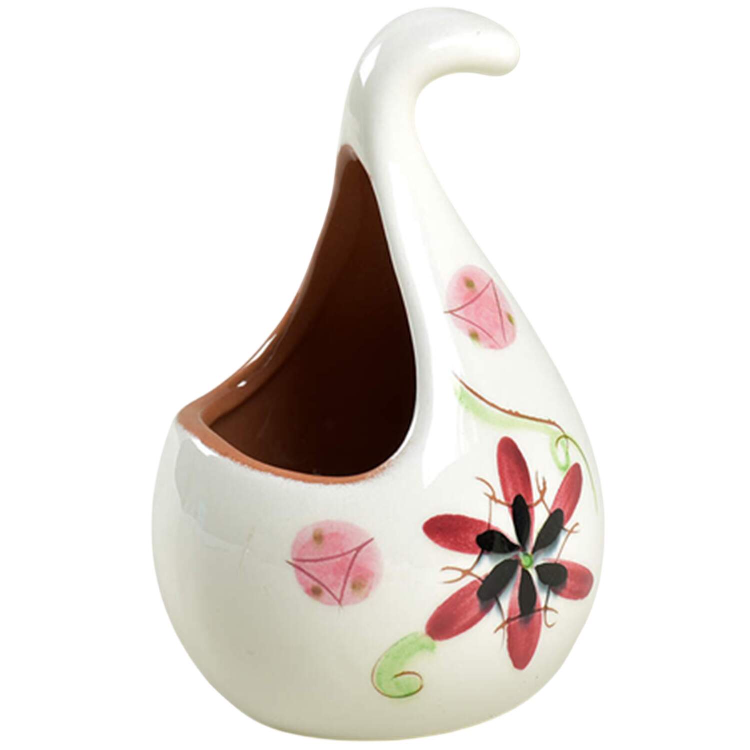 Carnival Open Sugar Bowl by Stangl-1