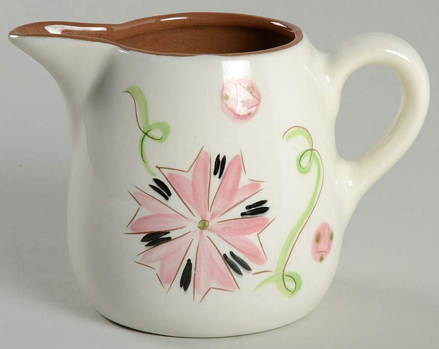Carnival 12 Oz Pitcher by Stangl-1