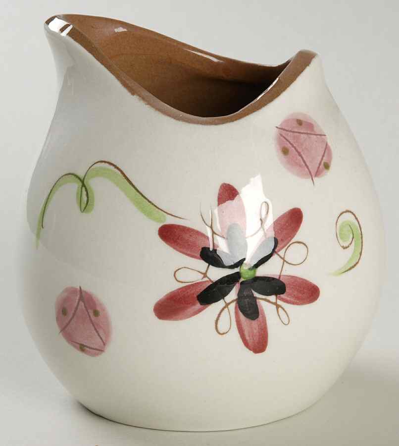 Carnival Creamer by Stangl-1