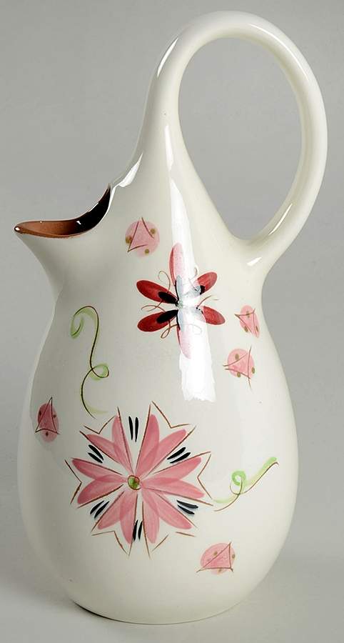 Carnival Open Coffee Server by Stangl-1