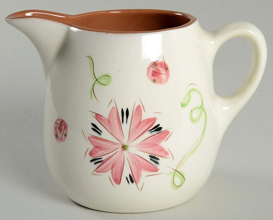 Carnival 20 Oz Pitcher by Stangl-1