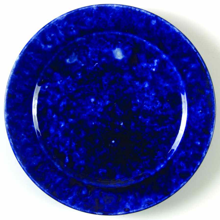 Caughley Blue Salad Plate by Stangl-1