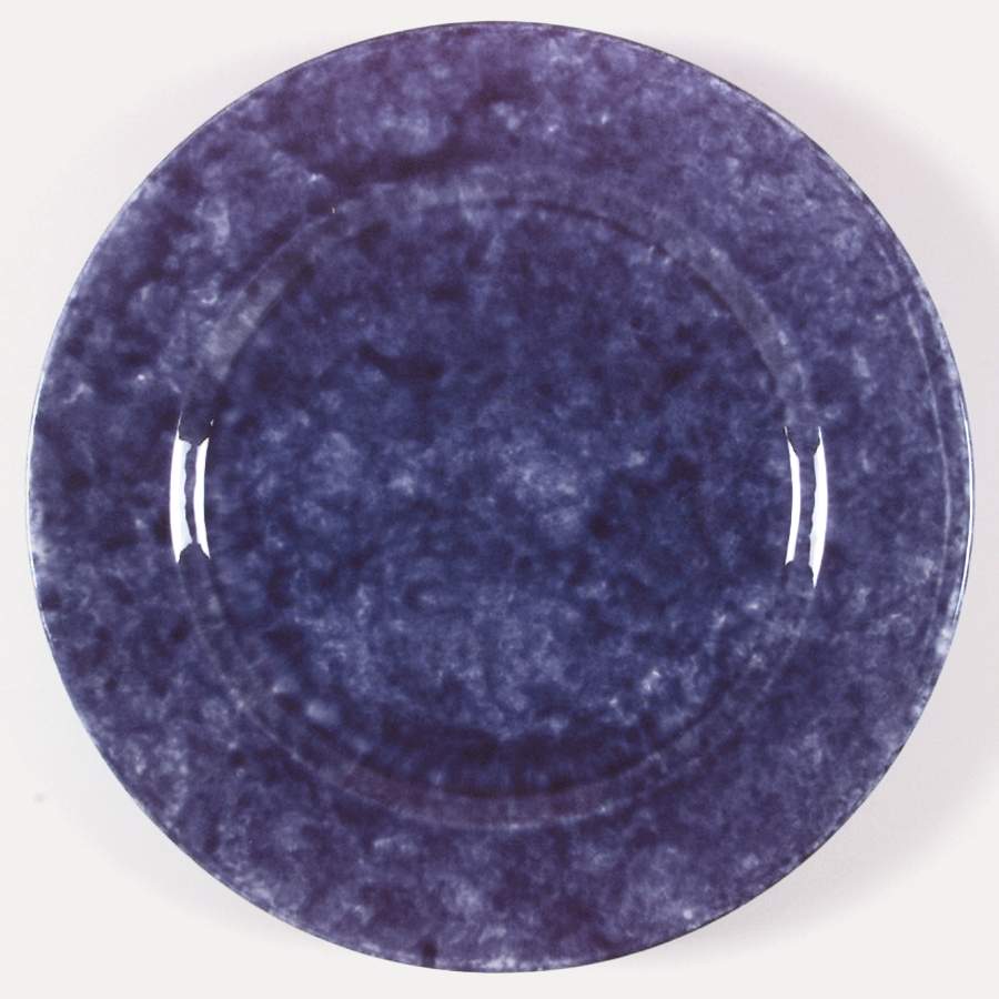 Caughley Blue Dinner Plate by Stangl-1