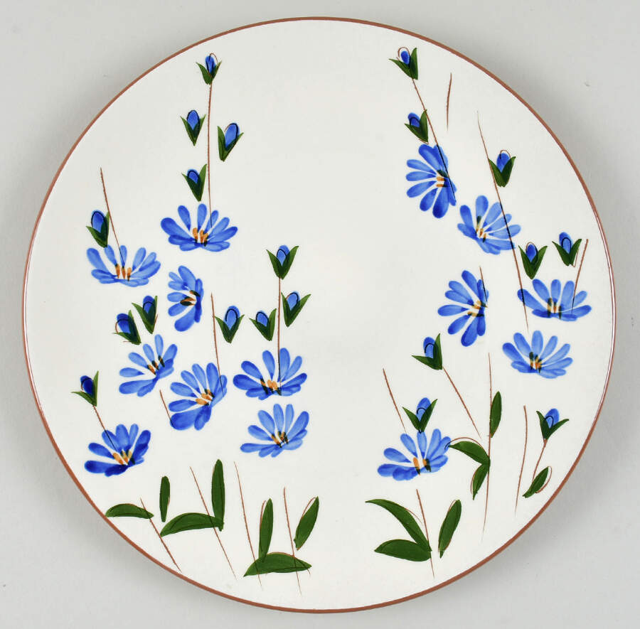 Chicory Dinner Plate by Stangl-1