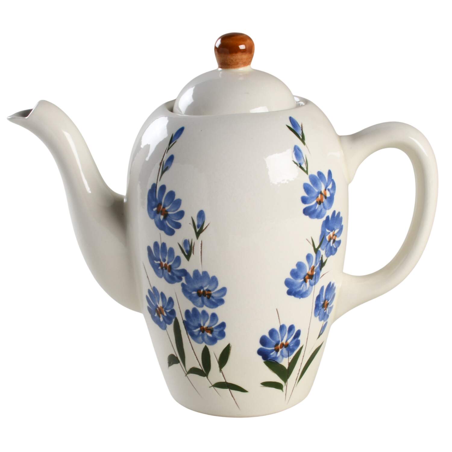 Chicory Coffee Pot & Lid by Stangl-1