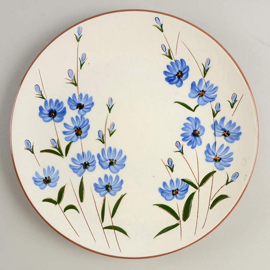 Chicory Luncheon Plate by Stangl-1