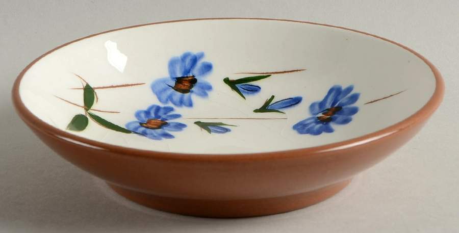 Chicory Fruit/Dessert (Sauce) Bowl by Stangl-1