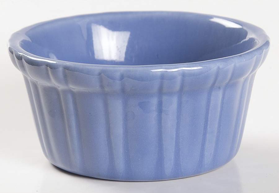 Colonial Colonial Blue (Medium) Ramekin by Stangl-1