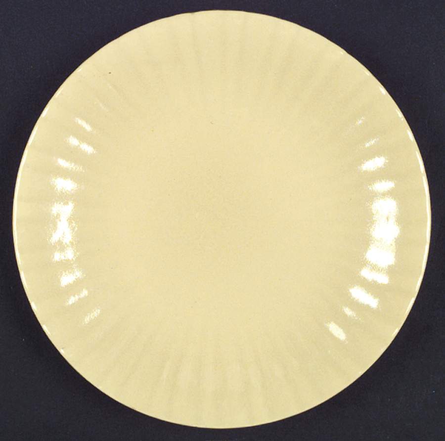 Colonial Yellow (Persian) Salad Plate by Stangl-1