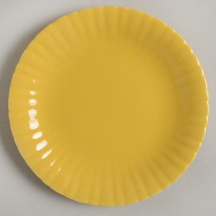 Colonial Yellow (Persian) Bread & Butter Plate by Stangl-1