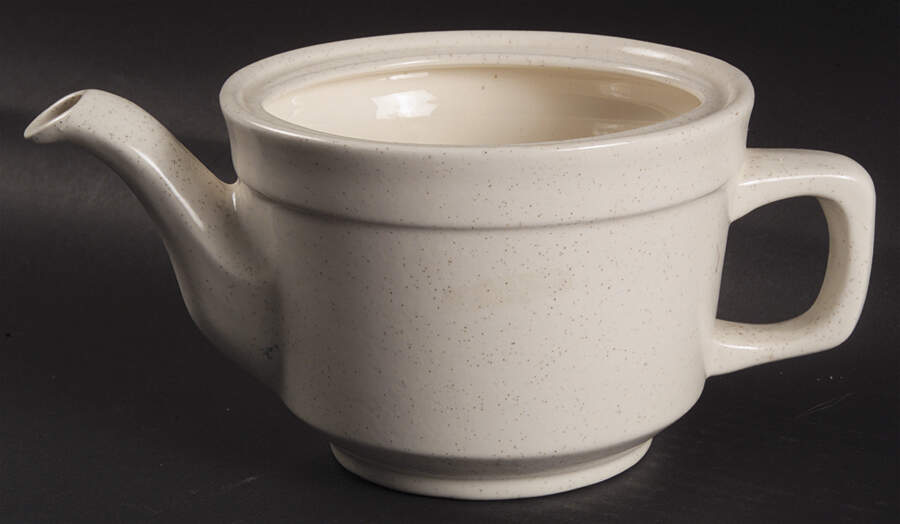 Diana Teapot No Lid by Stangl-1