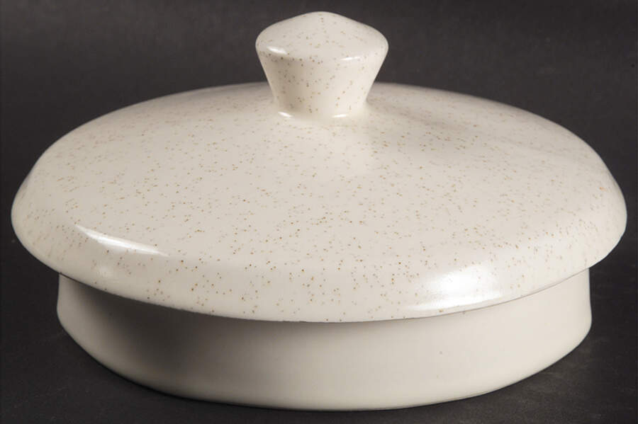 Diana Lid for Teapot by Stangl-1