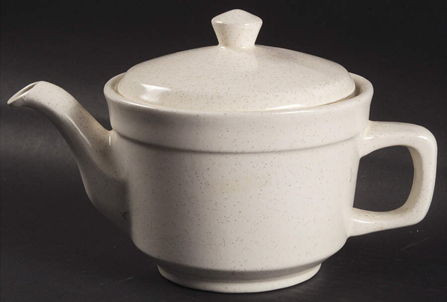 Diana Teapot & Lid by Stangl-1