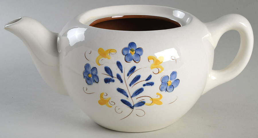 Fairlawn Teapot No Lid by Stangl-1