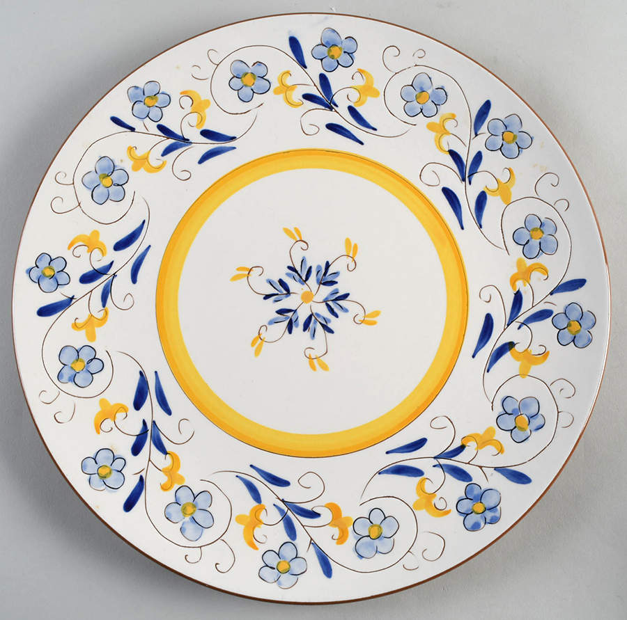 Fairlawn 12" Chop Plate (Round Platter) by Stangl-1