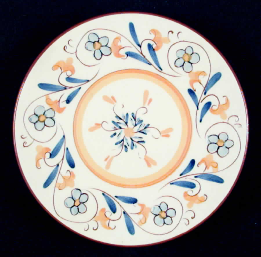 Fairlawn Bread & Butter Plate by Stangl-1