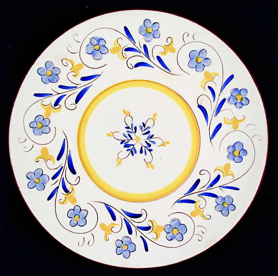 Fairlawn Dinner Plate by Stangl-1