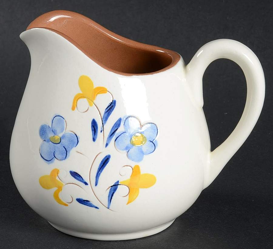 Fairlawn Creamer by Stangl-1