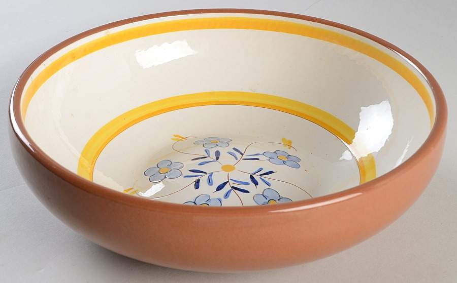 Fairlawn 10" Large Salad Serving Bowl by Stangl-1