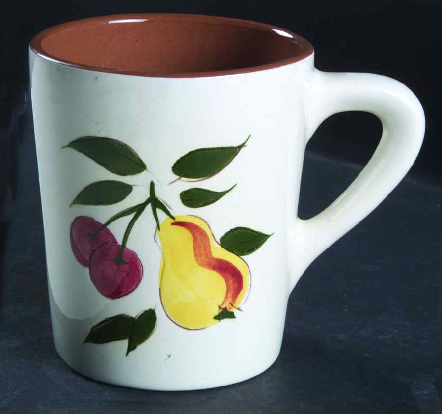 Festival (Coupe) Mug by Stangl-1